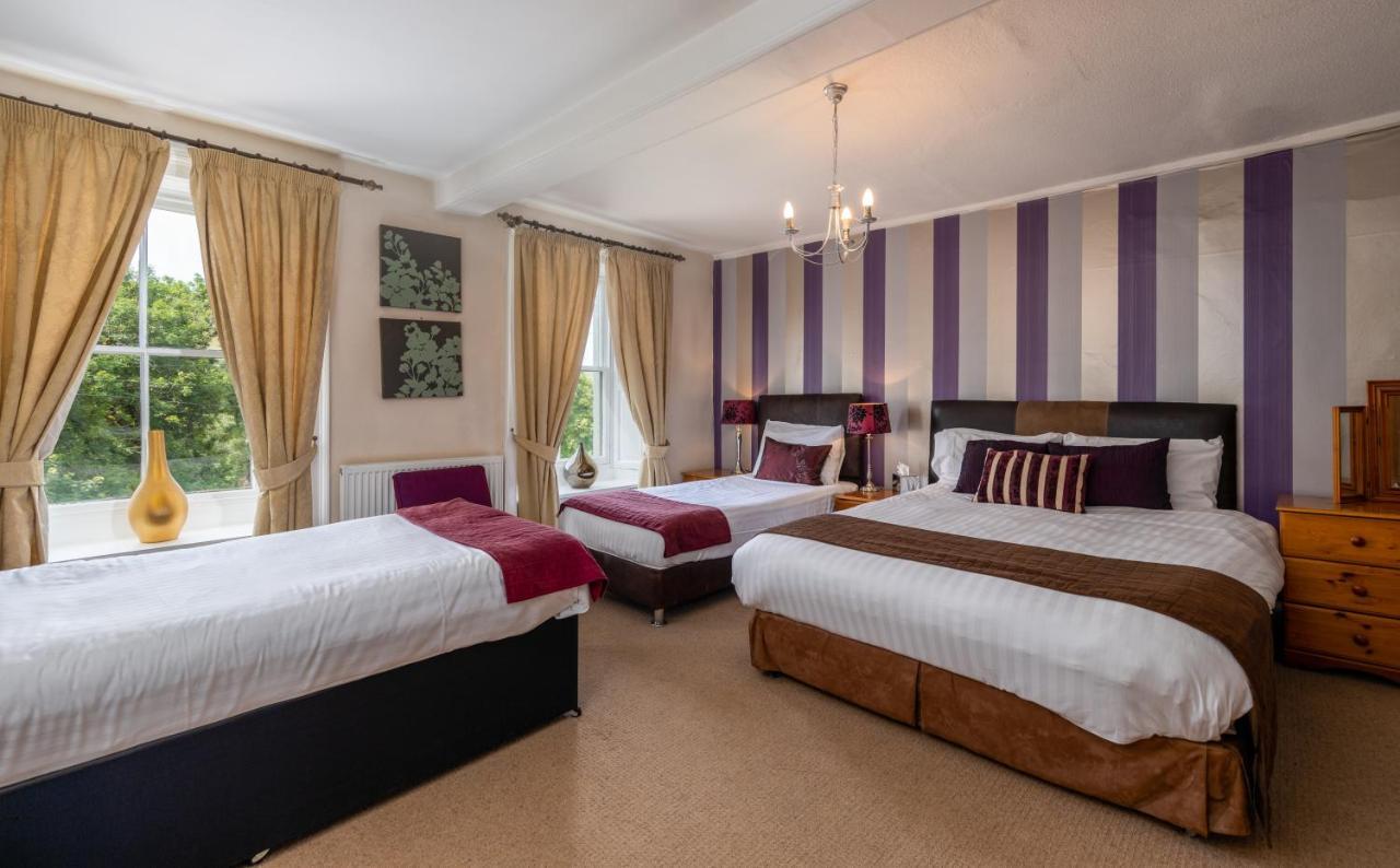 Alston House Hotel Exterior foto
