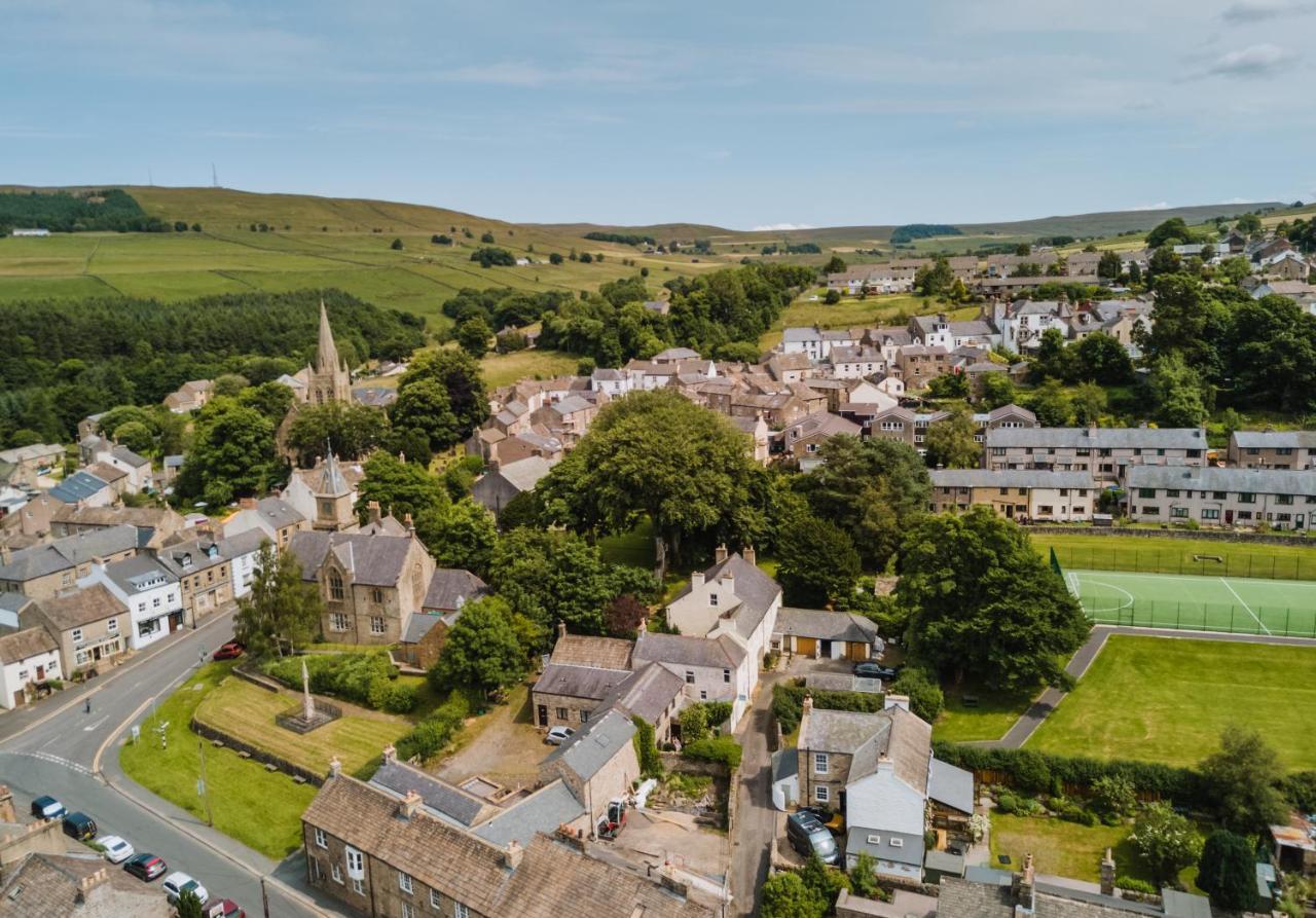 Alston House Hotel Exterior foto