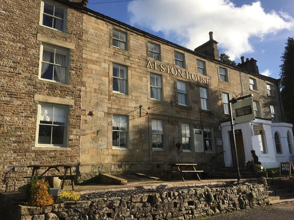 Alston House Hotel Exterior foto