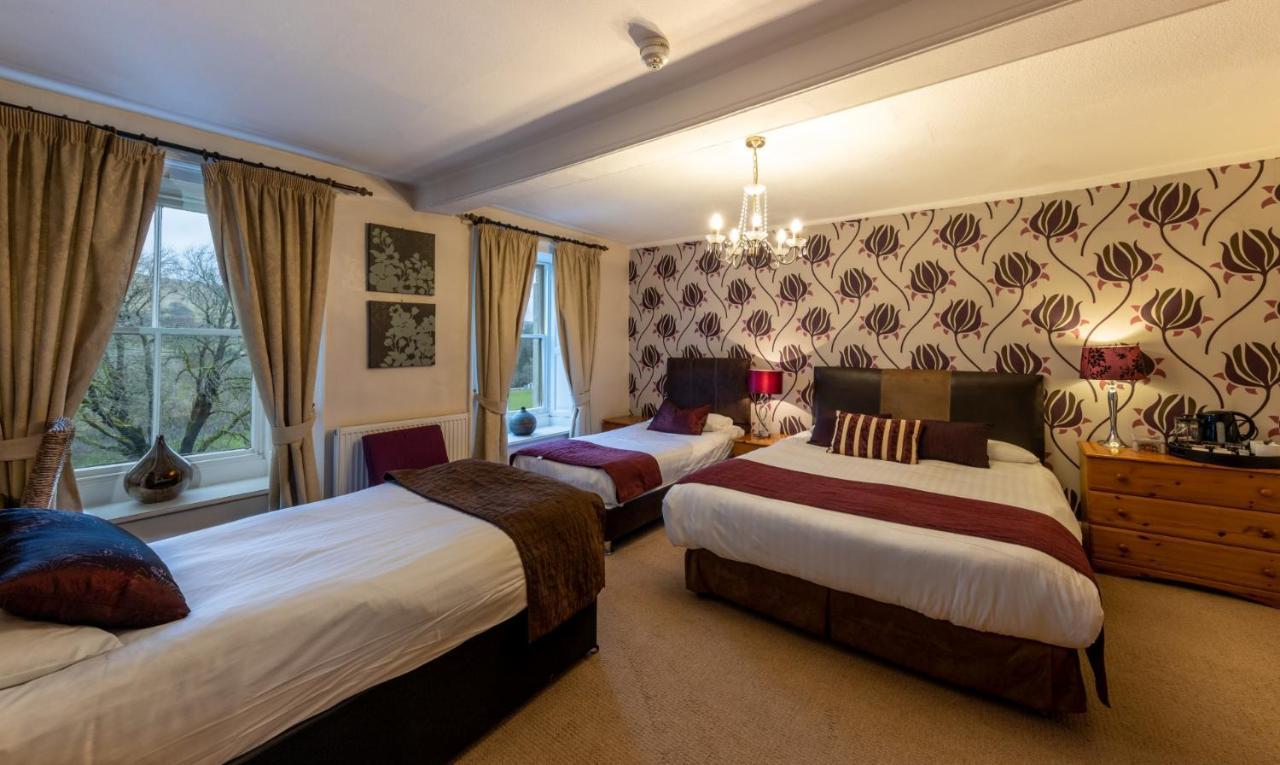 Alston House Hotel Exterior foto